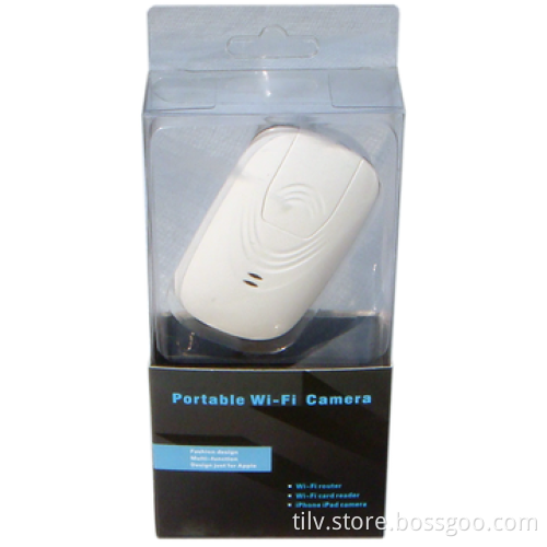 HD mini WiFi wireless IP cams